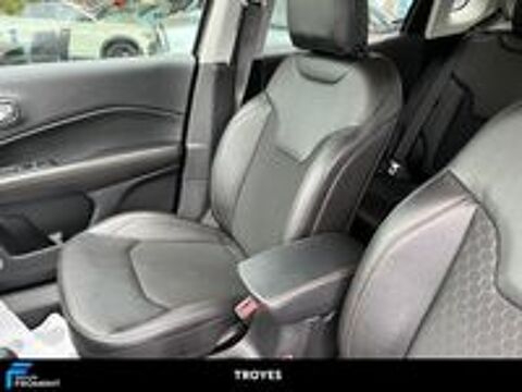 Compass 1.3 GSE T4 150 ch BVR6 Limited 2020 occasion 10600 Barberey-Saint-Sulpice