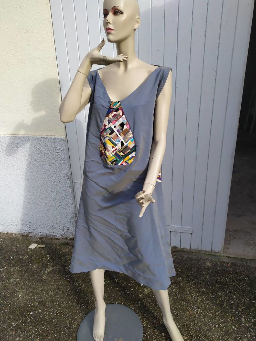 copie robe ancienne Vêtements