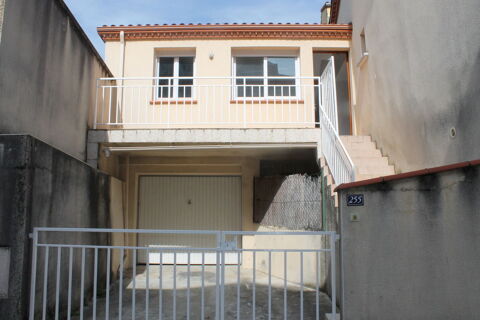   JOLIE PETITE MAISON AVEC GARAGE Maison - 3 pi�ce(s) - 65 m�