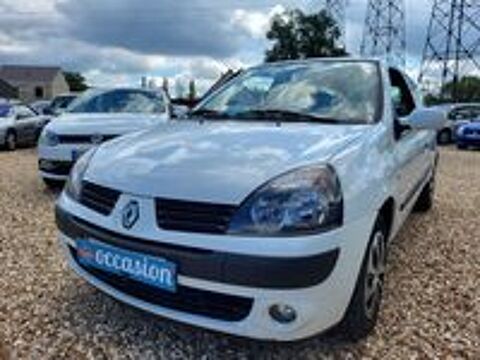 Clio II 2004 occasion 78540 Vernouillet