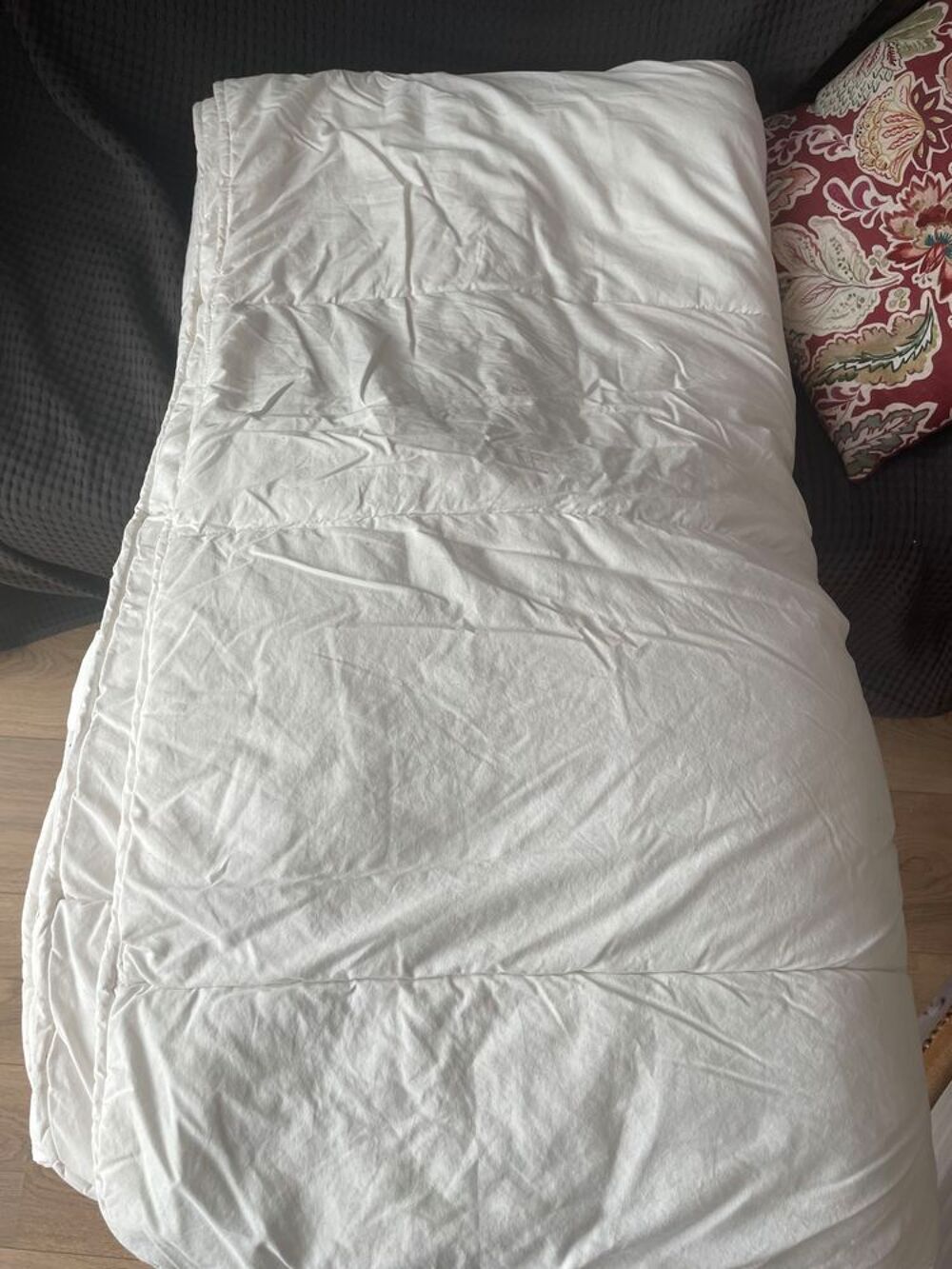Couette chaude IKEA 240 x 220 cm Décoration