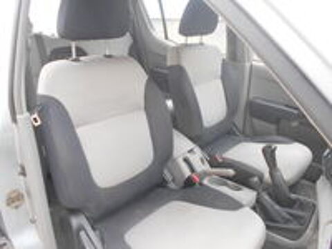 L 200 Pick-up L200 2.5 TD 136 SINGLE CAB INFORM 2008 occasion 73420 Drumettaz-Clarafond
