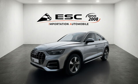 Audi Q5 SPORTBACK 50 TFSIE 299 QUATTRO ADVANCED 2021 occasion Lille 59000