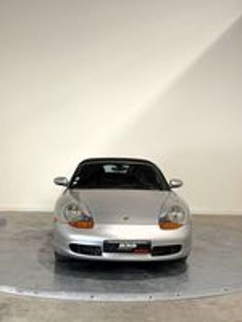 Boxster 2.7i 2002 occasion 30132 Caissargues