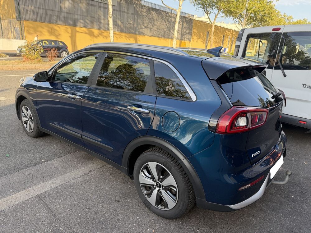 Niro 1.6 GDi Hybride 141 ch DCT6 Motion 2018 occasion 69200 V&eacute;nissieux