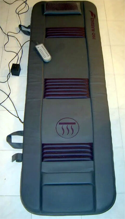 Matelas de massage 200 Montrottier (69)