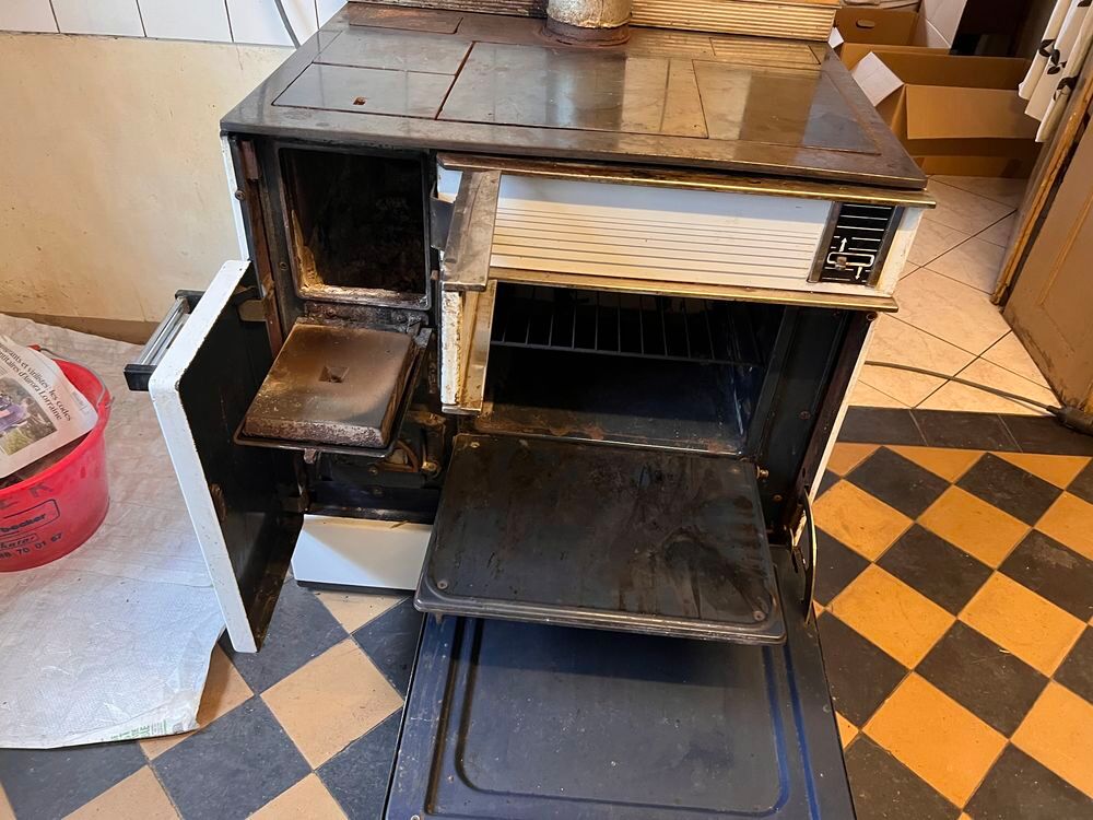 Cuisini&egrave;re De Dietrich Electroménager