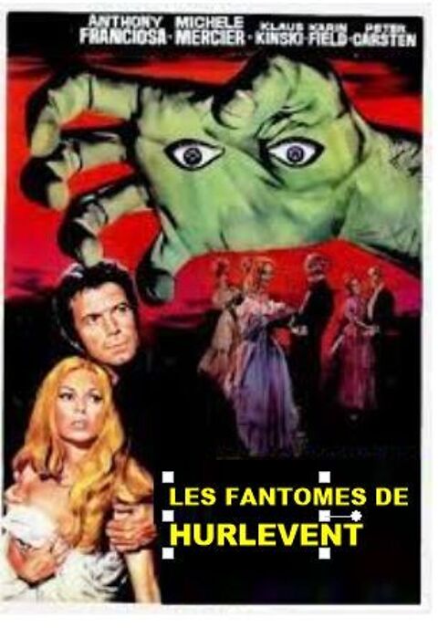 LES FANTOMES DE HURLEVENT avec michele marcier 0 Malo Les Bains (59)