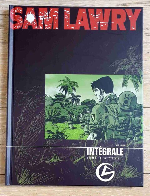 Sam Lawry 18 Croissy-sur-Seine (78)