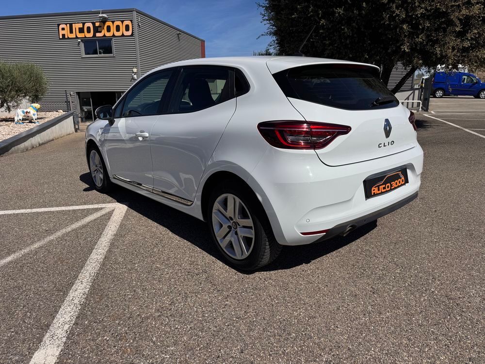 Clio V Clio Blue dCi 85 Business 2020 occasion 84290 Sainte-C&eacute;cile-les-Vignes