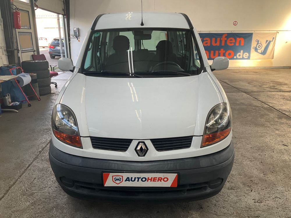 Kangoo Renault 1.2 Kaleido 2004 occasion 44320 Saint-P&egrave;re-en-Retz
