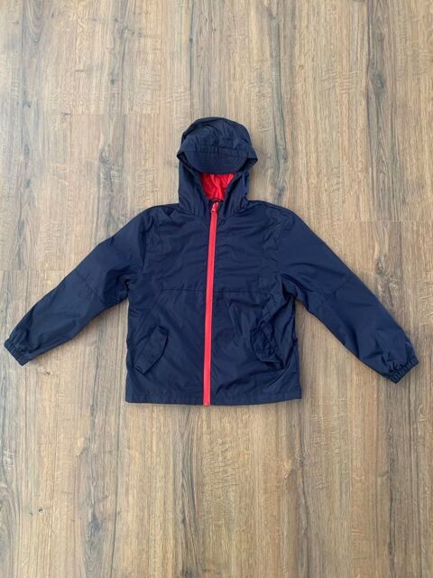 Blouson imperméable enfant garçon      Monoprix 6 Saleilles (66)