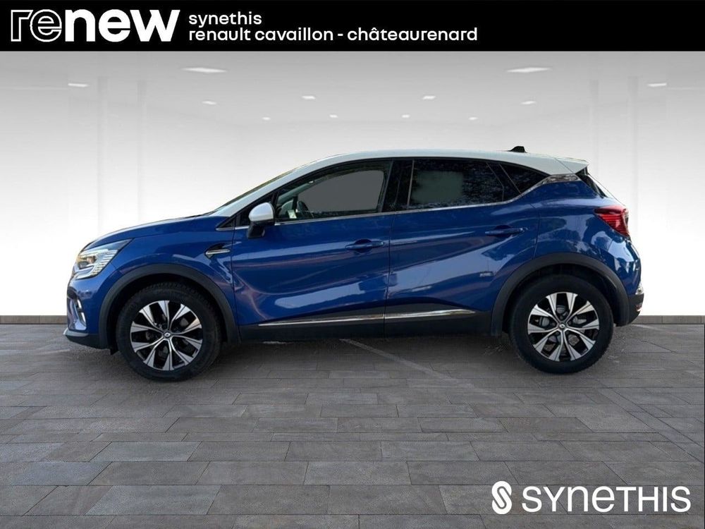 Captur TCe 90 Techno 2023 occasion 84300 Cavaillon