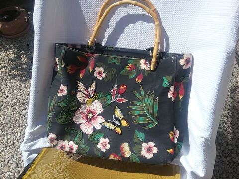 Sac brod�  perles 40 Eurre (26)