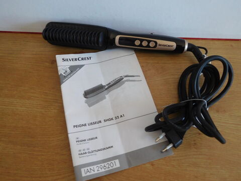 Peigne lisseur 10 Montmorillon (86)