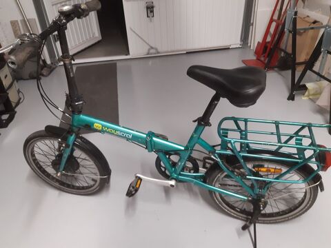 Vélo pliant , 3 vitesses 75 Les Sables-d'Olonne (85)