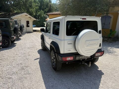 Suzuki Jimny 1.5 VVT Auto Pack 2019 occasion Peynier 13790