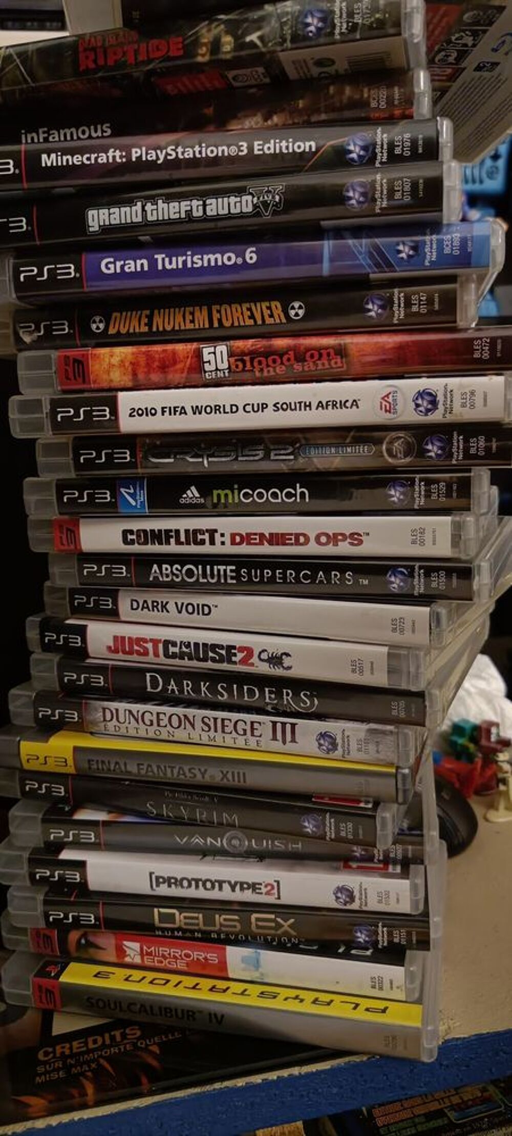Ach&egrave;te consoles et jeux vid&eacute;os Jeux / jouets