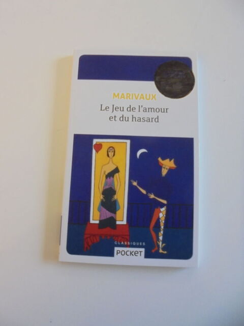 Le jeu de l'amour et du hasard (109) 2 Tours (37)