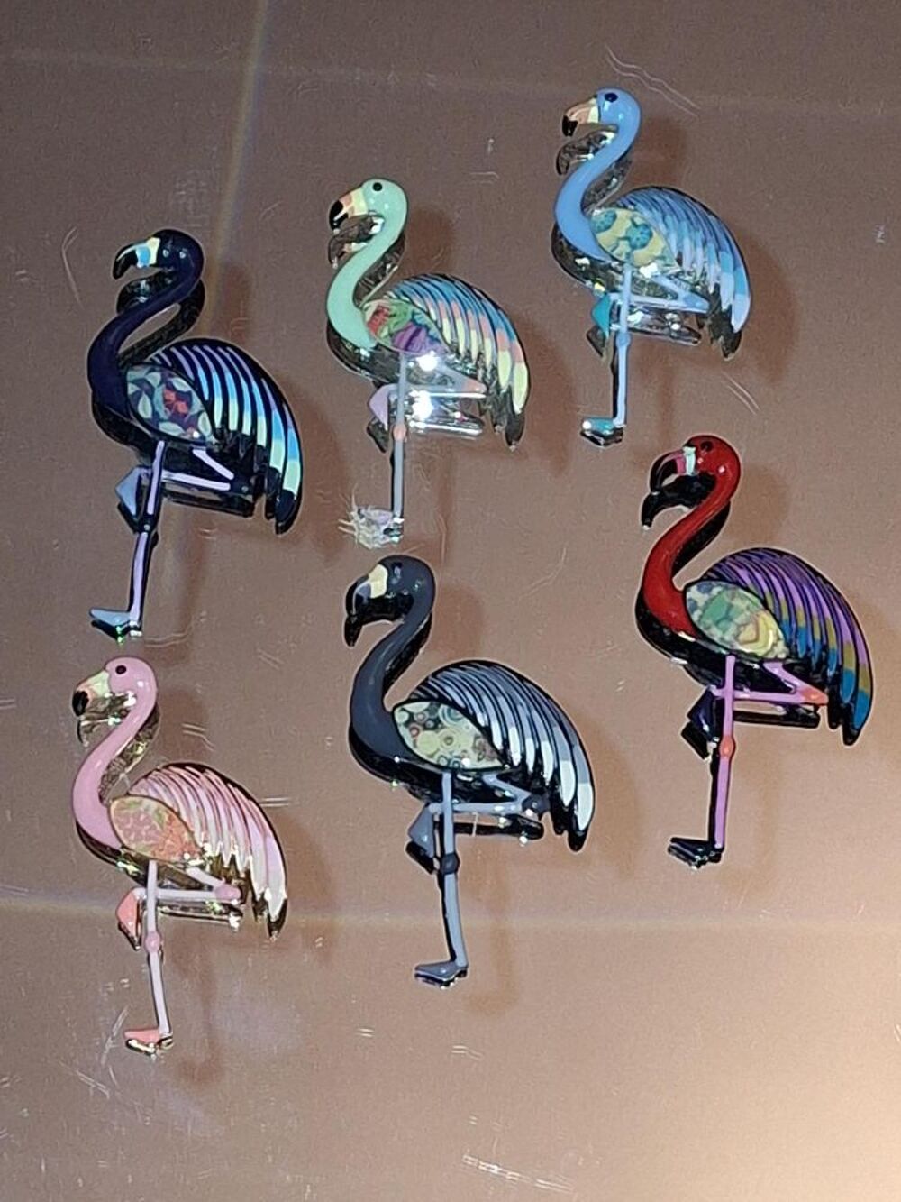 Broches th&egrave;me animalier Bijoux et montres