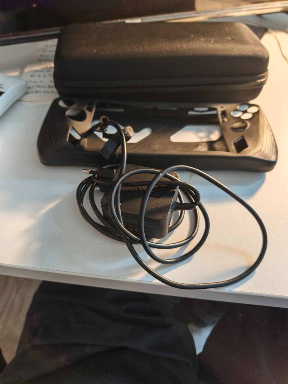 console portable Asus ROG ally Consoles et jeux vidéos