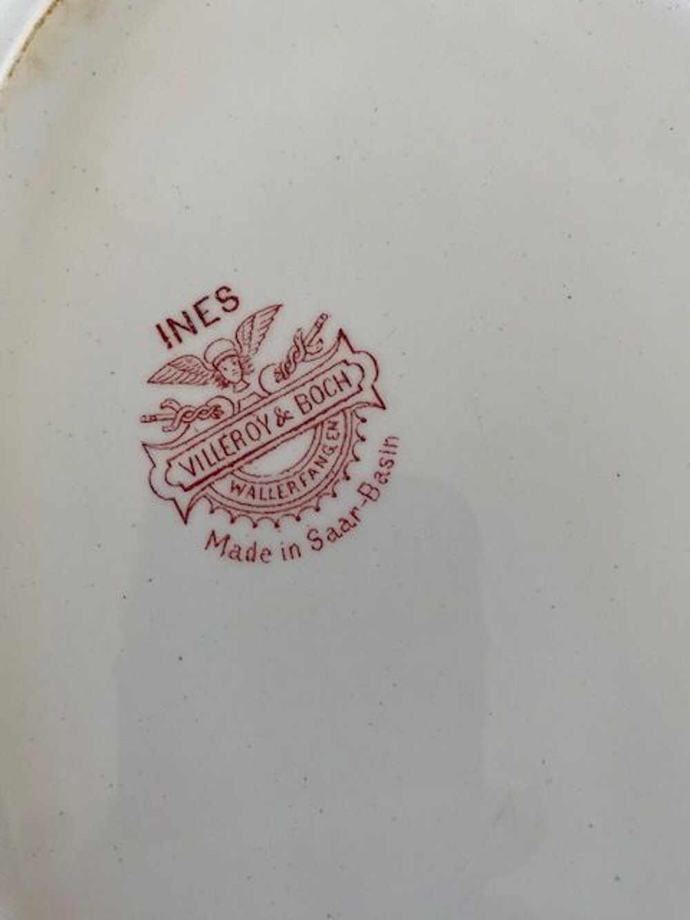 Plat de service Villeroy et Boch - Ines Cuisine