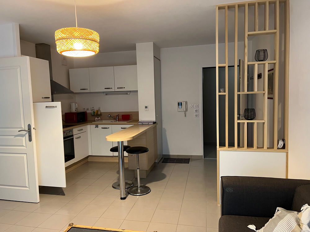 Vente Appartement Beau T2 Rdc proche centre - jardinet - parking 