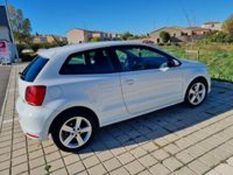Polo 1.2 TSI 110 BlueMotion Technology Sportline 2014 occasion 13310 Saint-Martin-de-Crau