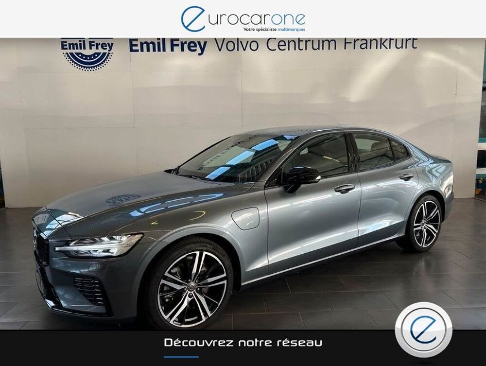 S60 T8 Twin Engine 318 + 87 ch Geartronic 8 Polestar Engineered 2021 occasion 69007 Lyon