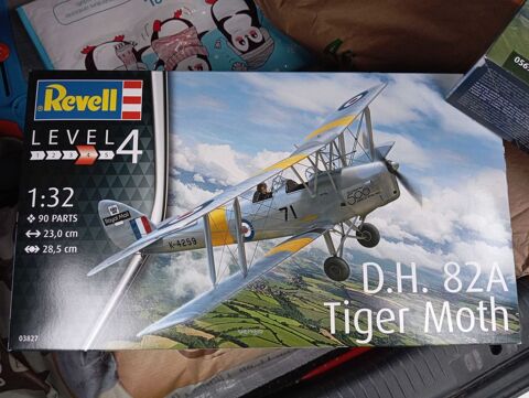 maquette avion revell neuve 38 Le Touquet-Paris-Plage (62)