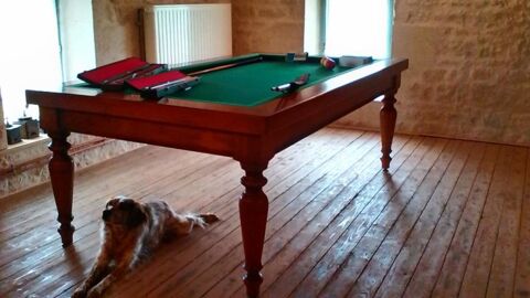 billard franais 0 Benet (85)