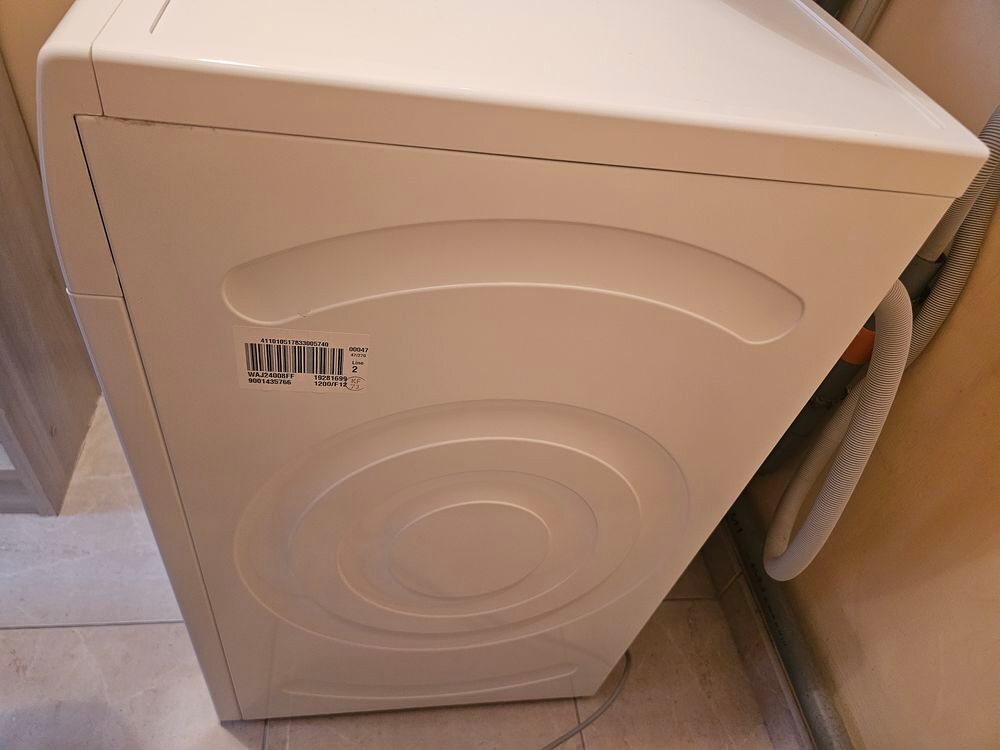 Lave-linge Bosch WAJ24008FF de 8 kg Electroménager