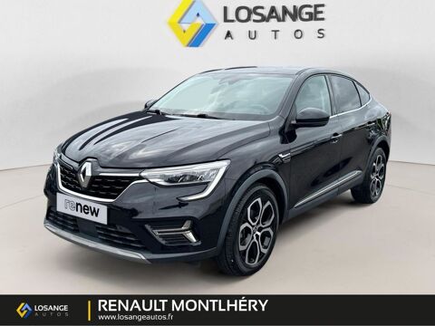 Renault Arkana E-Tech hybride 145 - 22 Techno 2023 occasion Montlh&eacute;ry 91310
