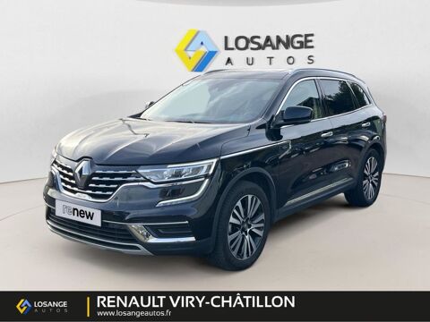 Renault Koleos Tce 160 EDC FAP 4x2 - B Initiale Paris 2023 occasion Viry-Ch&acirc;tillon 91170