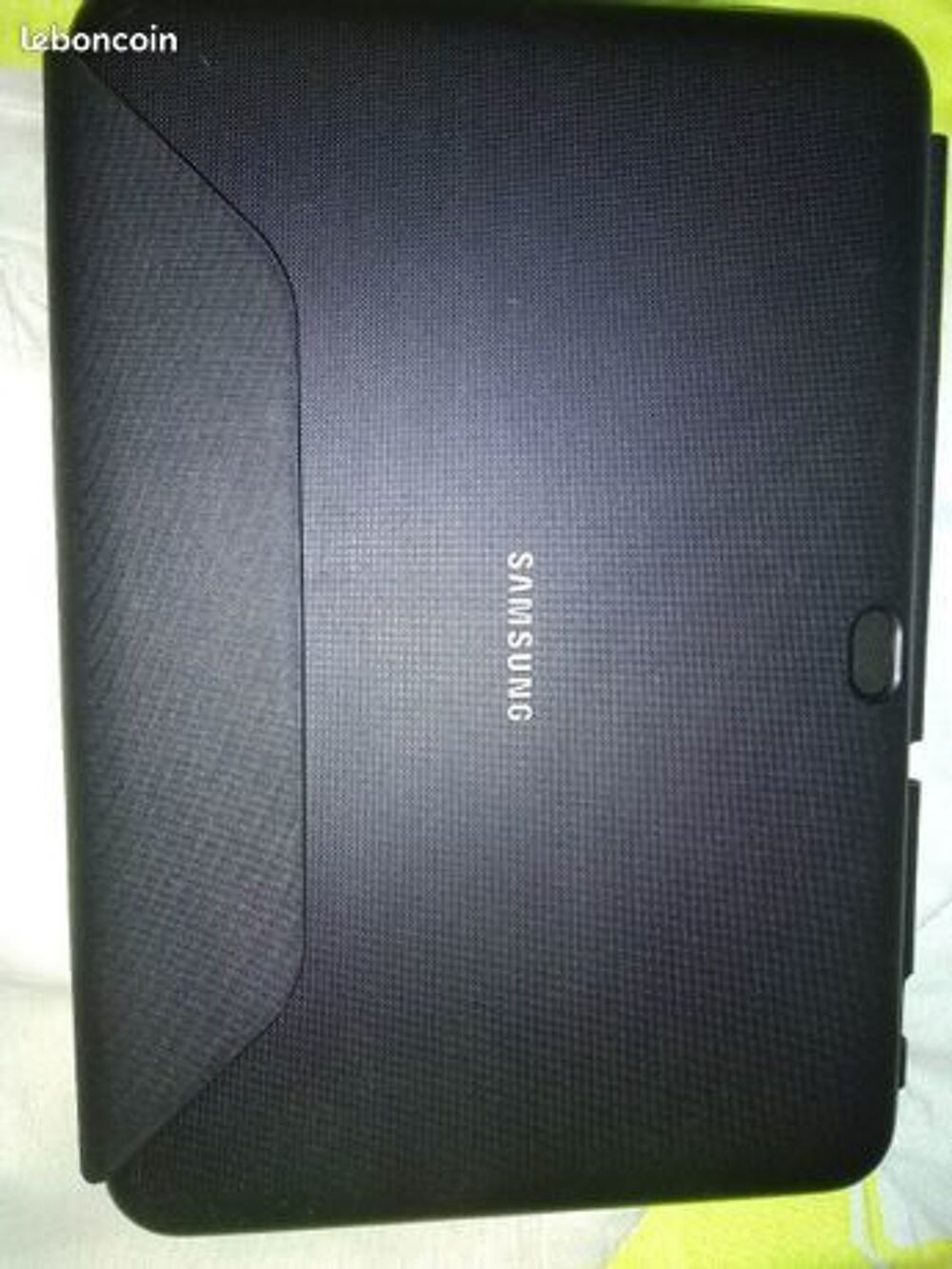 Pochette protection Samsung Galaxy Tab Nickel L23x15.7 Téléphones et tablettes