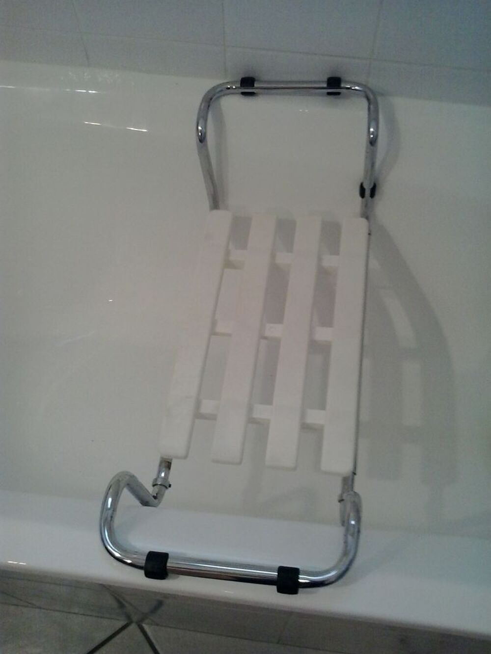 un si&egrave;ge de baignoire Meubles
