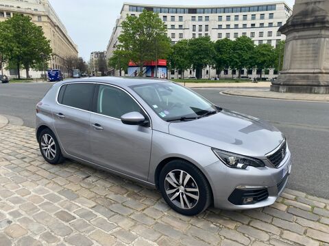 Peugeot 308 PureTech 110ch S&S BVM6 Access 2019 occasion Paris 75015