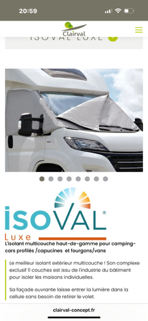 Pi&egrave;ces et &eacute;quipements Caravaning Pi&egrave;ces et &eacute;quipements Caravaning  occasion Sens 89100