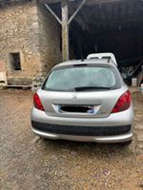207 1.4 HDi 70ch FAP Access 2007 occasion 81100 Castres