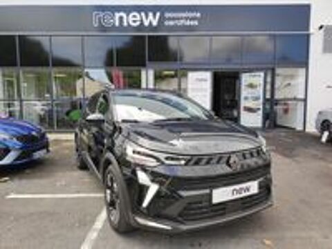 Symbioz E-Tech full hybrid 145 Techno 2025 occasion 95100 Argenteuil