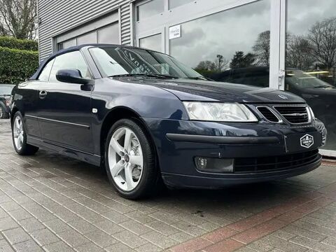 Saab 9-3 Cabriolet 2.0t Vector 2004 occasion Auchy-lez-Orchies 59310