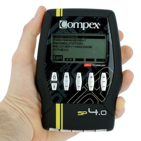 COMPEX SP 4.0 + STYLET POINT MOTEUR + GEL 250 Sainte-Marie (97)