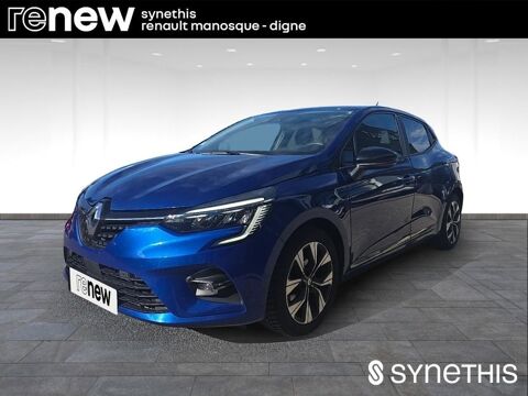 Renault Clio V Clio TCe 100 GPL Evolution 2023 occasion Manosque 04100