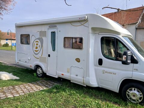 BAVARIA Camping car 2011 occasion Guermange 57260