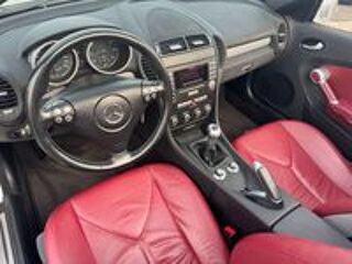 SLK 2004 occasion 20260 Calvi