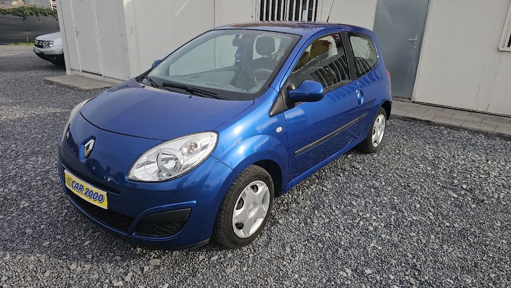 Twingo II 1.2 16v 75 eco2 Dynamique Quickshift 2009 occasion 62740 Fouqui&egrave;res-l&egrave;s-Lens