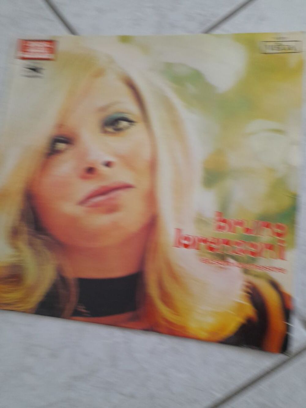 Vynile Bruno Lorenzoni CD et vinyles