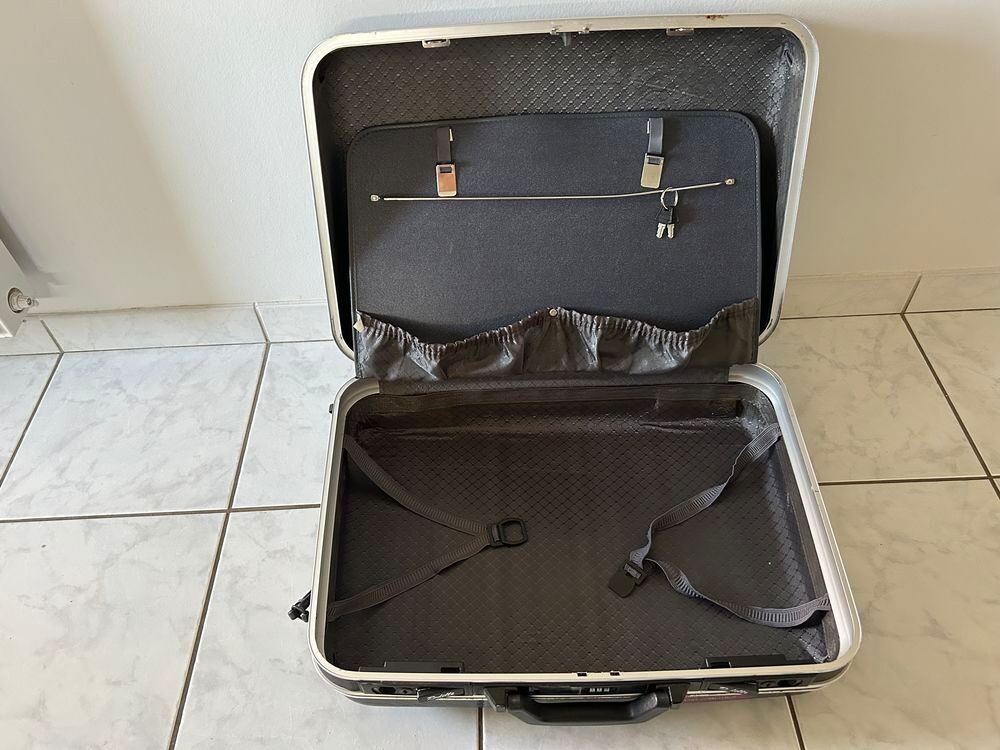 Valise Maroquinerie