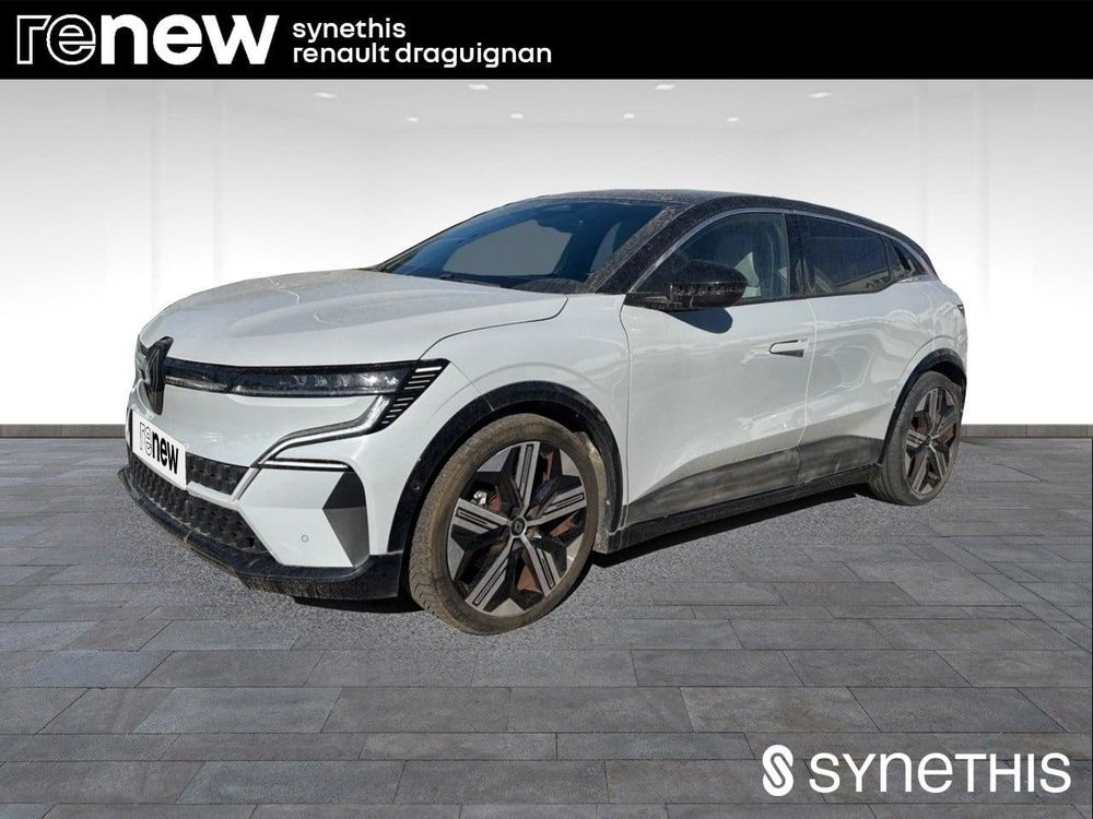 M&eacute;gane Megane E-Tech EV60 220 ch super charge Iconic 2022 occasion 83300 Draguignan