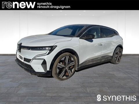 Renault M&eacute;gane Megane E-Tech EV60 220 ch super charge Iconic 2022 occasion Draguignan 83300